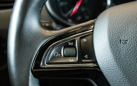 Skoda Octavia, 2016 год, 1 489 000 рублей, 17 фотография