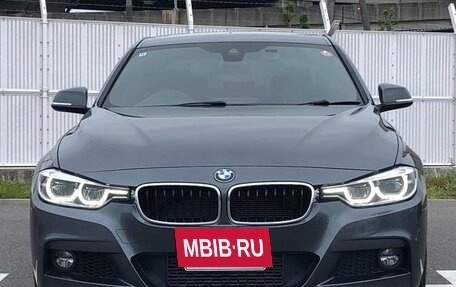 BMW 3 серия, 2018 год, 1 260 333 рублей, 2 фотография