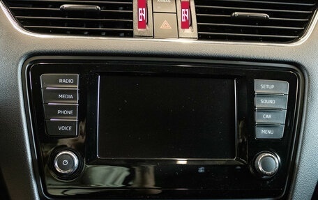 Skoda Octavia, 2016 год, 1 489 000 рублей, 19 фотография