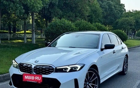 BMW 3 серия, 2023 год, 2 100 000 рублей, 2 фотография