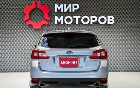 Subaru Levorg I, 2020 год, 1 800 000 рублей, 5 фотография