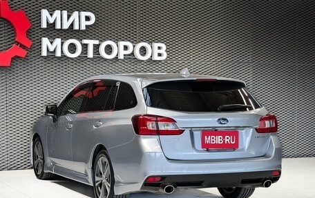 Subaru Levorg I, 2020 год, 1 800 000 рублей, 6 фотография