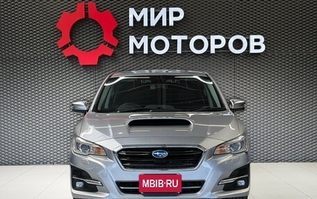 Subaru Levorg I, 2020 год, 1 800 000 рублей, 2 фотография