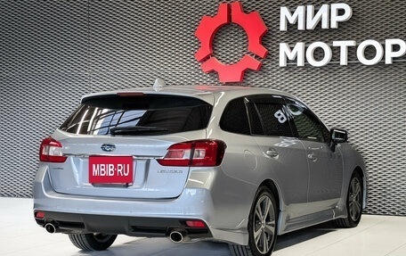 Subaru Levorg I, 2020 год, 1 800 000 рублей, 4 фотография