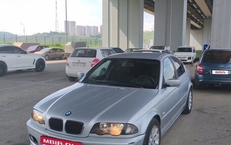 BMW 3 серия, 2000 год, 550 000 рублей, 4 фотография