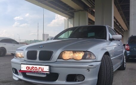 BMW 3 серия, 2000 год, 550 000 рублей, 5 фотография