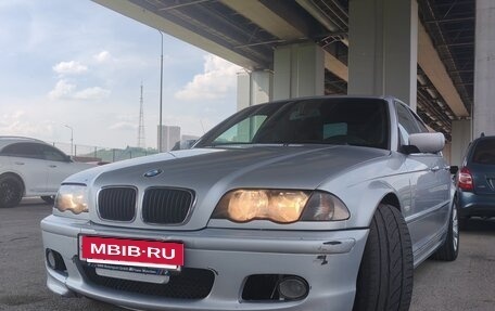 BMW 3 серия, 2000 год, 550 000 рублей, 3 фотография