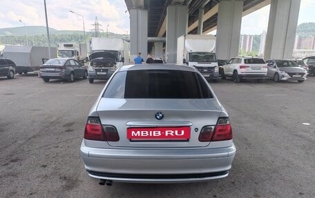 BMW 3 серия, 2000 год, 550 000 рублей, 9 фотография