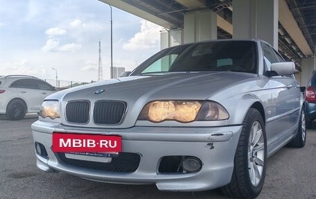 BMW 3 серия, 2000 год, 550 000 рублей, 2 фотография