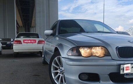 BMW 3 серия, 2000 год, 550 000 рублей, 8 фотография