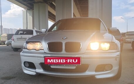 BMW 3 серия, 2000 год, 550 000 рублей, 6 фотография