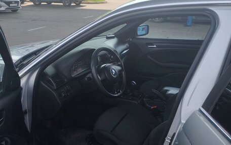 BMW 3 серия, 2000 год, 550 000 рублей, 12 фотография