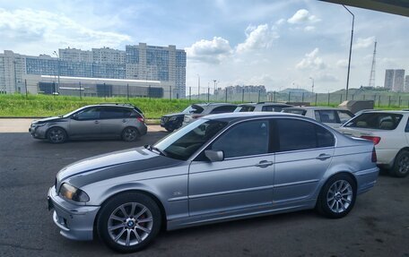 BMW 3 серия, 2000 год, 550 000 рублей, 11 фотография