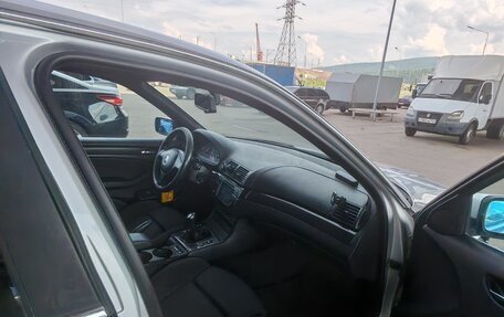 BMW 3 серия, 2000 год, 550 000 рублей, 18 фотография