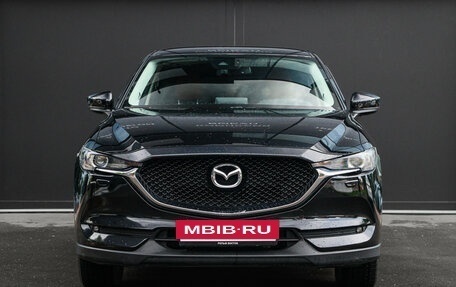 Mazda CX-5 II, 2021 год, 2 800 000 рублей, 2 фотография