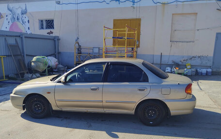 KIA Spectra II (LD), 2008 год, 300 000 рублей, 4 фотография