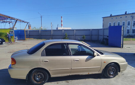 KIA Spectra II (LD), 2008 год, 300 000 рублей, 2 фотография