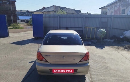 KIA Spectra II (LD), 2008 год, 300 000 рублей, 3 фотография