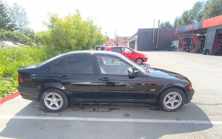 BMW 3 серия, 2000 год, 650 000 рублей, 3 фотография