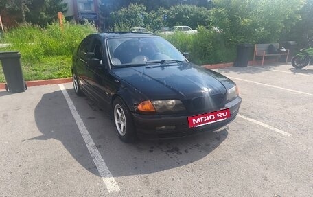 BMW 3 серия, 2000 год, 650 000 рублей, 2 фотография