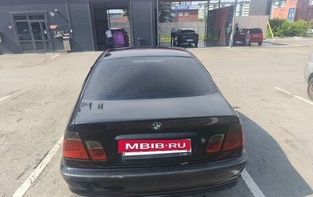 BMW 3 серия, 2000 год, 650 000 рублей, 4 фотография