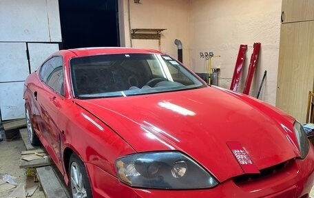 Hyundai Tuscani, 2004 год, 440 000 рублей, 2 фотография