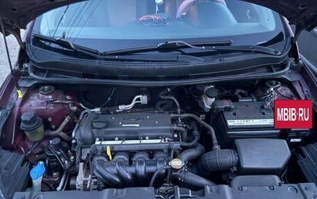 Hyundai Solaris II рестайлинг, 2012 год, 600 000 рублей, 3 фотография