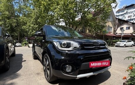KIA Soul II рестайлинг, 2019 год, 1 930 000 рублей, 2 фотография