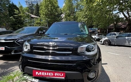 KIA Soul II рестайлинг, 2019 год, 1 930 000 рублей, 3 фотография