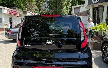 KIA Soul II рестайлинг, 2019 год, 1 930 000 рублей, 4 фотография