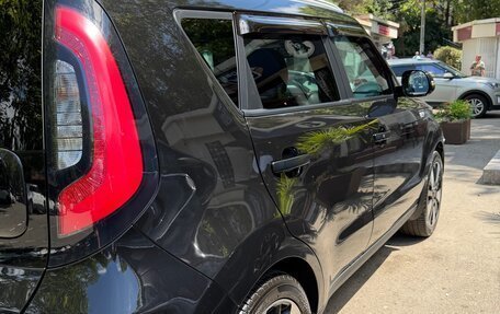 KIA Soul II рестайлинг, 2019 год, 1 930 000 рублей, 5 фотография