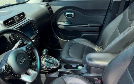 KIA Soul II рестайлинг, 2019 год, 1 930 000 рублей, 16 фотография