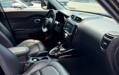 KIA Soul II рестайлинг, 2019 год, 1 930 000 рублей, 17 фотография