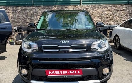 KIA Soul II рестайлинг, 2019 год, 1 930 000 рублей, 7 фотография