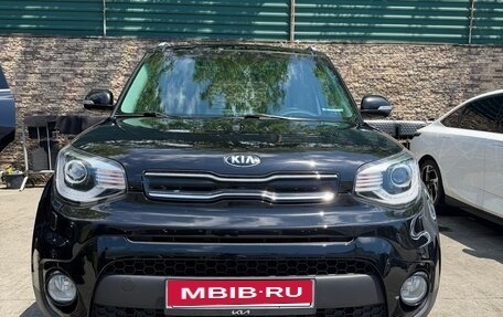 KIA Soul II рестайлинг, 2019 год, 1 930 000 рублей, 11 фотография