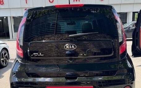 KIA Soul II рестайлинг, 2019 год, 1 930 000 рублей, 10 фотография