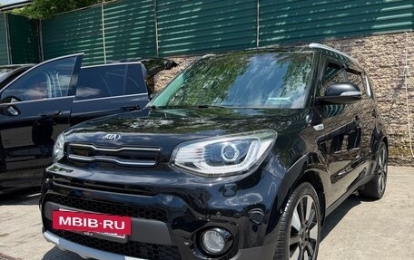 KIA Soul II рестайлинг, 2019 год, 1 930 000 рублей, 12 фотография