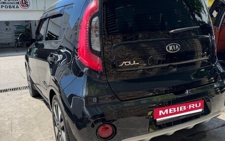 KIA Soul II рестайлинг, 2019 год, 1 930 000 рублей, 15 фотография