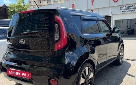 KIA Soul II рестайлинг, 2019 год, 1 930 000 рублей, 14 фотография