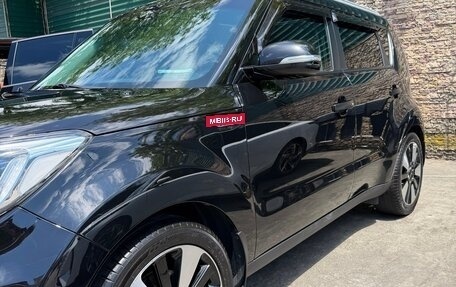 KIA Soul II рестайлинг, 2019 год, 1 930 000 рублей, 9 фотография