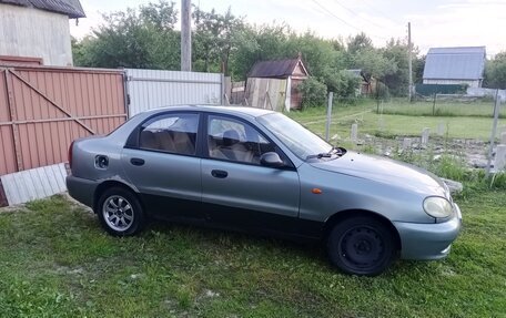 Chevrolet Lanos I, 2006 год, 65 000 рублей, 4 фотография