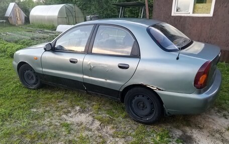 Chevrolet Lanos I, 2006 год, 65 000 рублей, 2 фотография