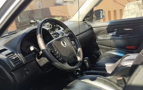 SsangYong Rexton III, 2008 год, 750 000 рублей, 3 фотография