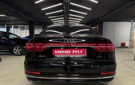 Audi A8, 2026 год, 23 500 000 рублей, 4 фотография