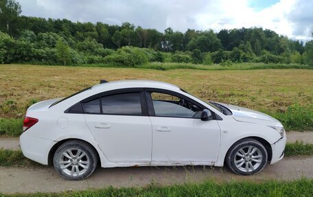 Chevrolet Cruze II, 2012 год, 350 000 рублей, 6 фотография