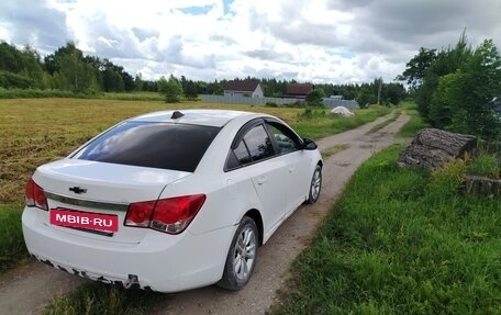 Chevrolet Cruze II, 2012 год, 350 000 рублей, 5 фотография