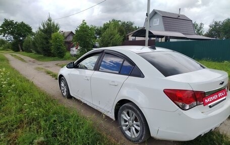 Chevrolet Cruze II, 2012 год, 350 000 рублей, 3 фотография