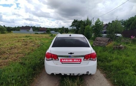 Chevrolet Cruze II, 2012 год, 350 000 рублей, 4 фотография