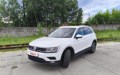 Volkswagen Tiguan II, 2018 год, 1 950 000 рублей, 11 фотография