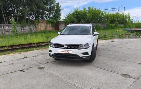 Volkswagen Tiguan II, 2018 год, 1 950 000 рублей, 13 фотография